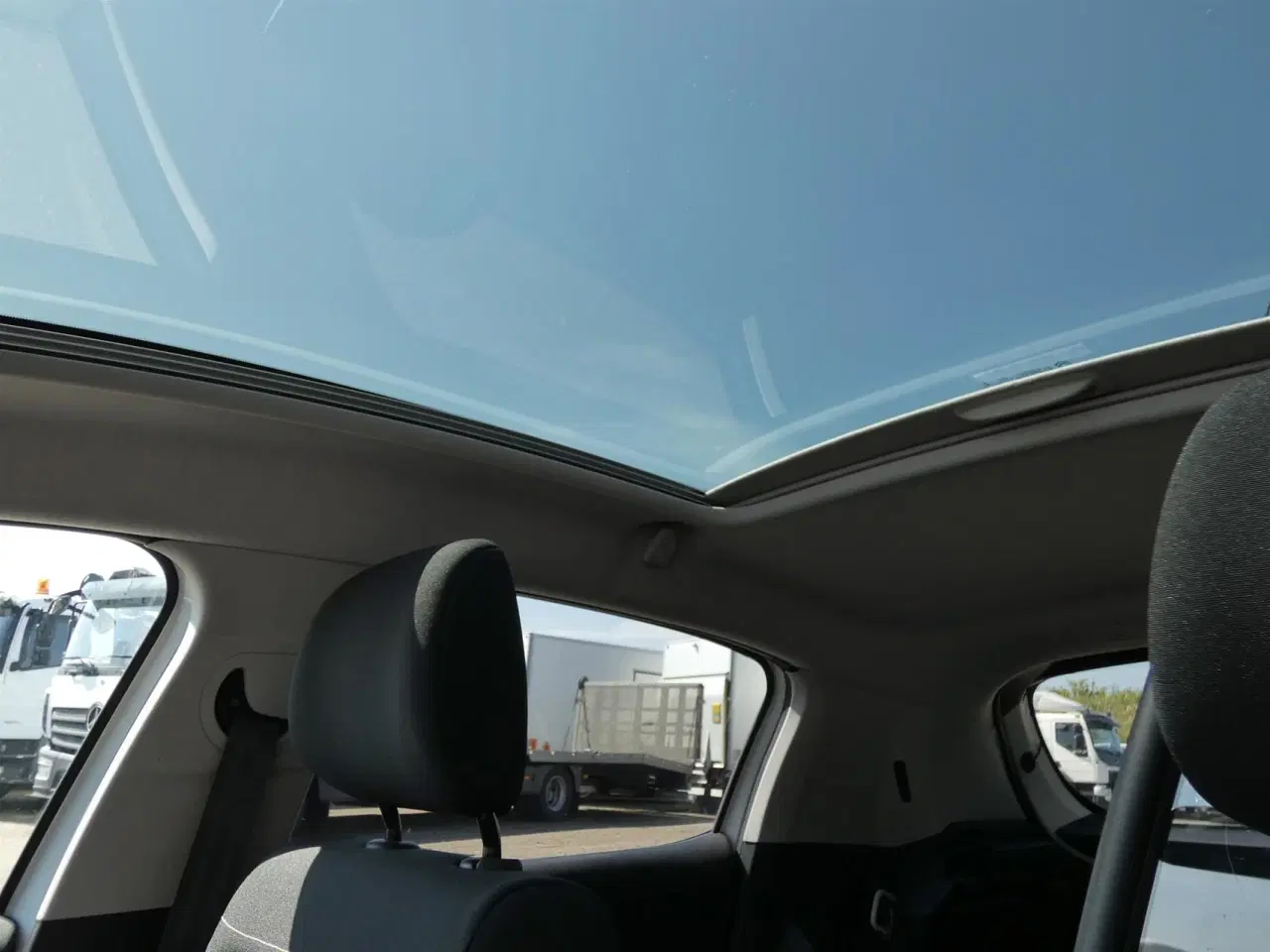 Billede 16 - Citroën C3 1,5 Blue HDi Skyline start/stop 100HK 5d