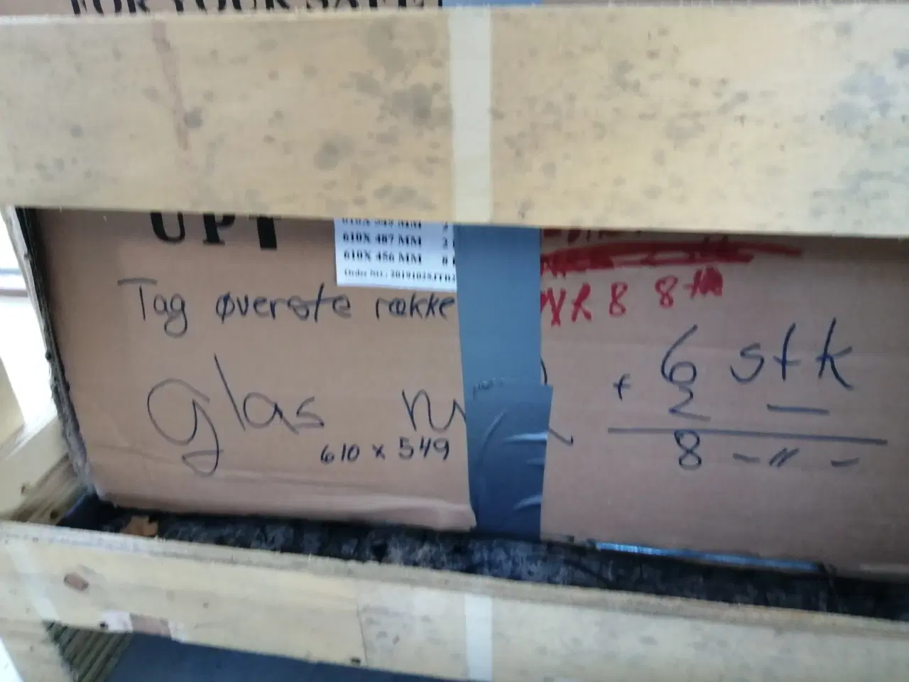 Billede 11 - Drivhus glas 6 mm Mange str Merkur drivhus