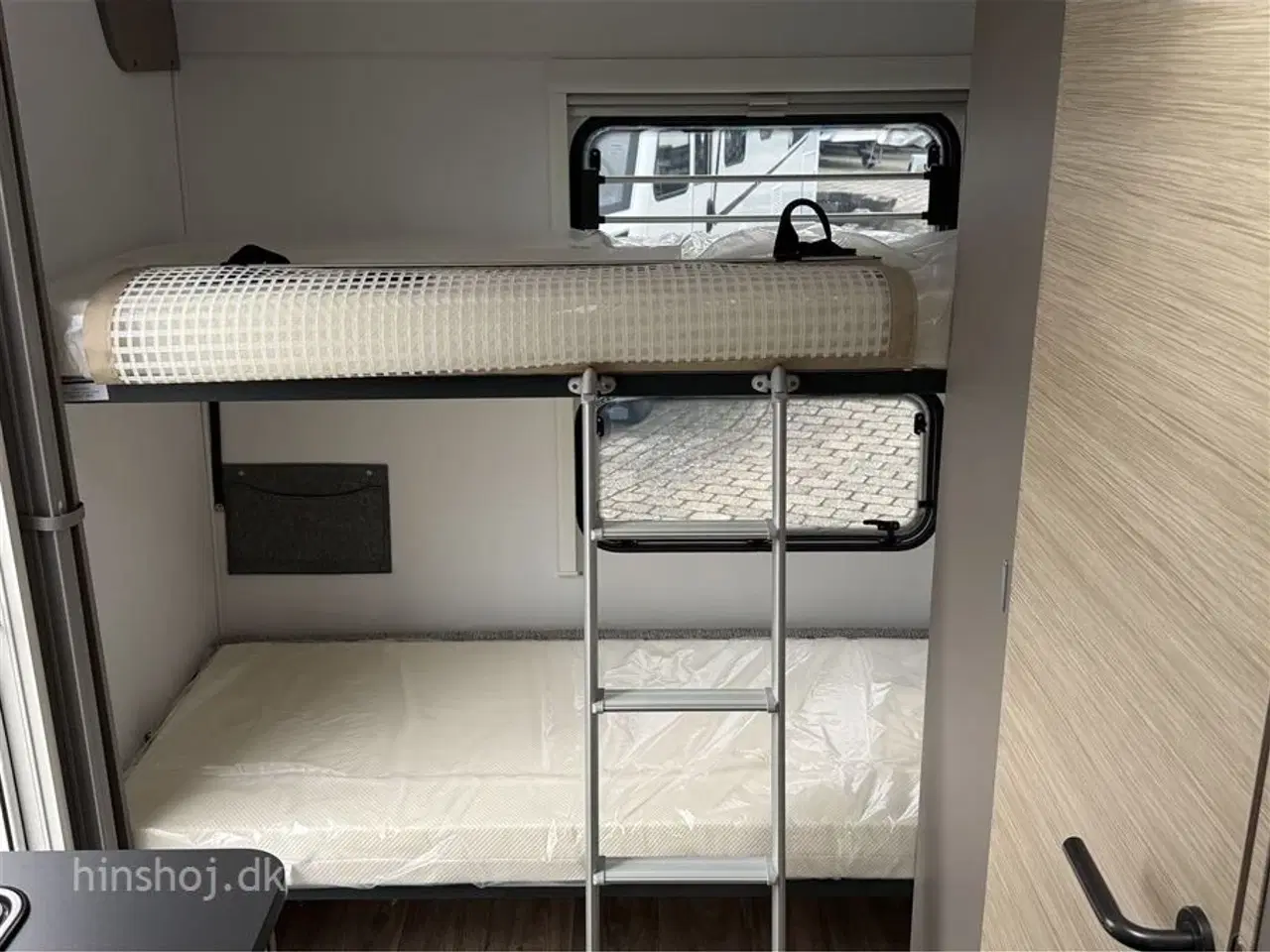 Billede 3 - 2026 - Fendt NEXT 381   Nyhed Fendt Next 381 2026 fra Hinshøj Caravan