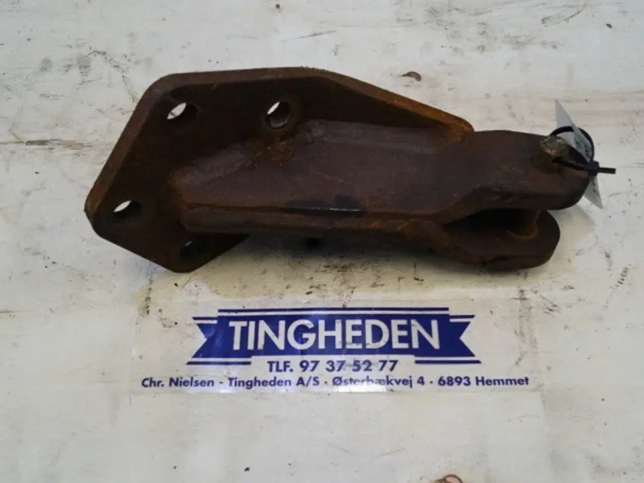 Billede 10 - Case Maxxum 115 Slinger Arm Holder 5188925