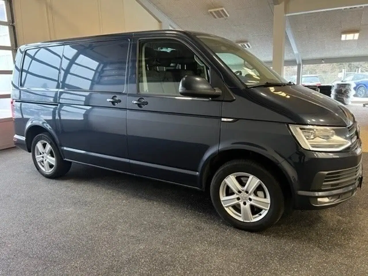 Billede 3 - VW Transporter 2,0 TDi 204 Kassevogn DSG kort