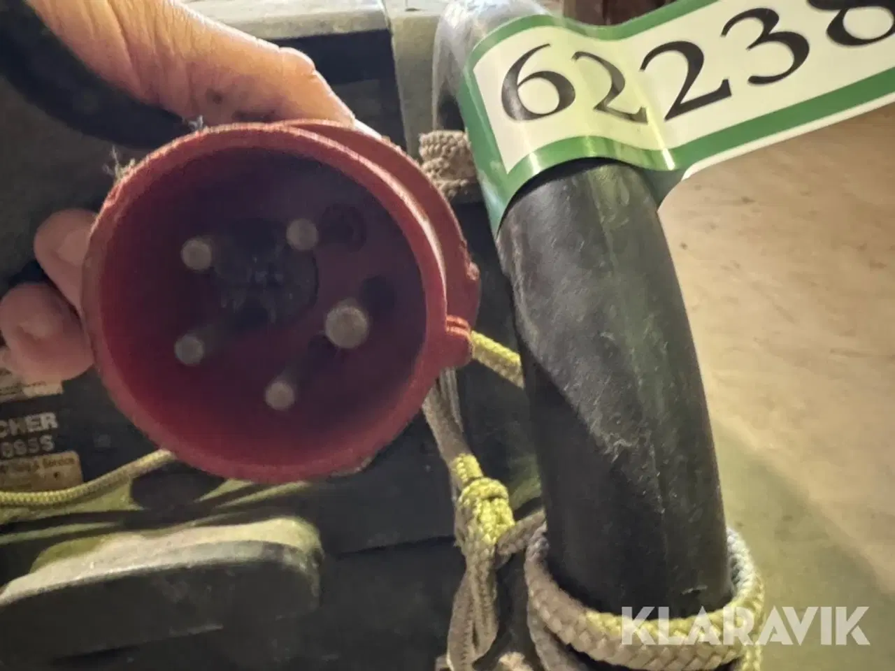 Billede 11 - Hedvandsrenser Kärcher HDS 895 S