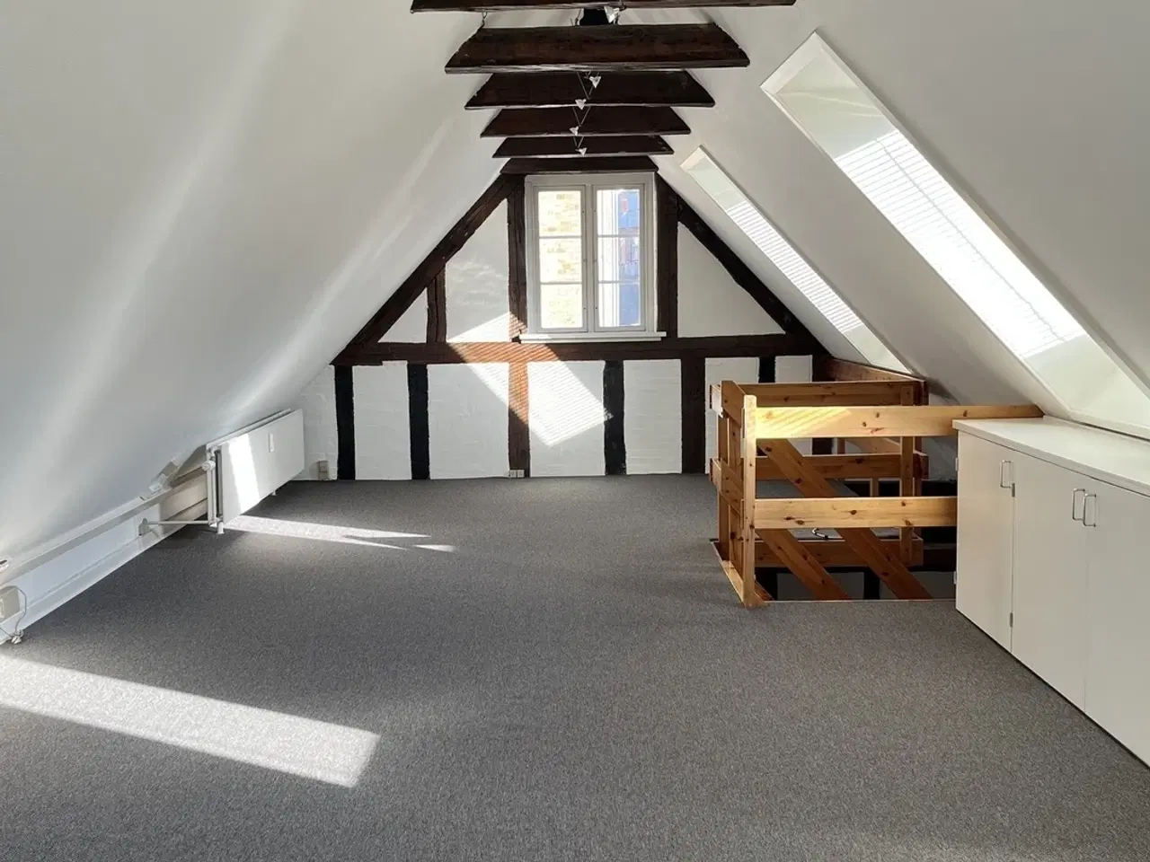 Billede 18 - Kontorfællesskab 2-4 rum med mulighed for p-plads i hyggelig baggård i Aarhus C