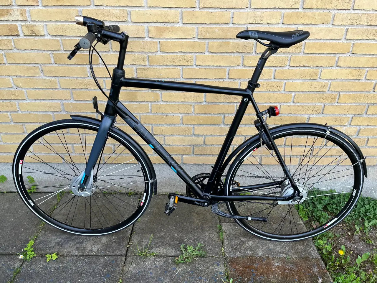 Billede 10 - MBK Concept herrecykel