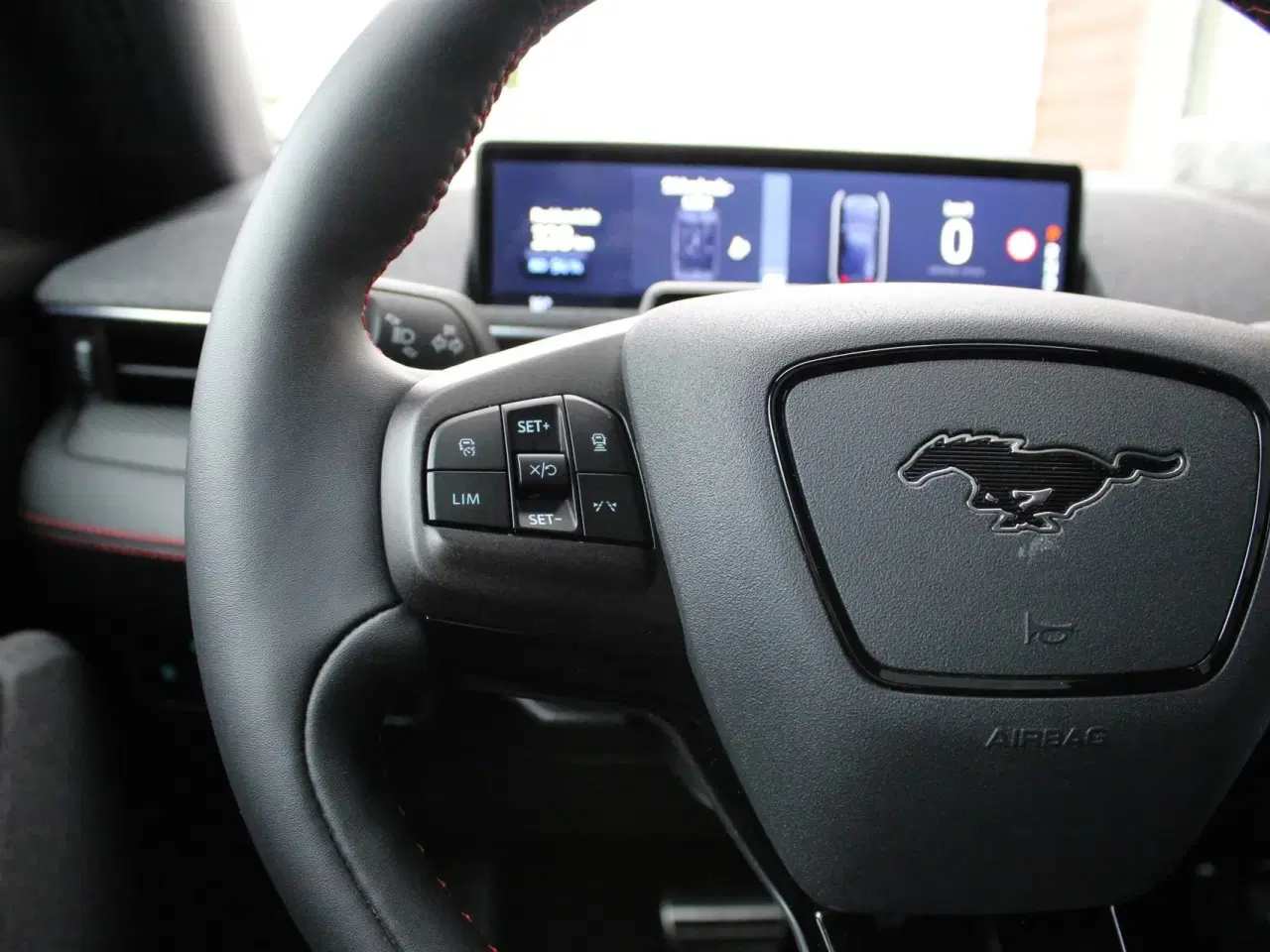 Billede 7 - Ford Mustang Mach-E EL SR Premium AWD 269HK 5d Aut.