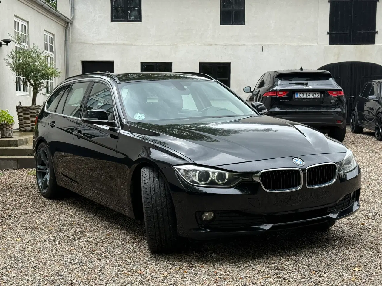 Billede 3 - BMW 318d F31 Touring 