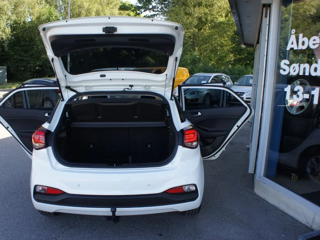 Billede 8 - Hyundai i20 1,25 Style