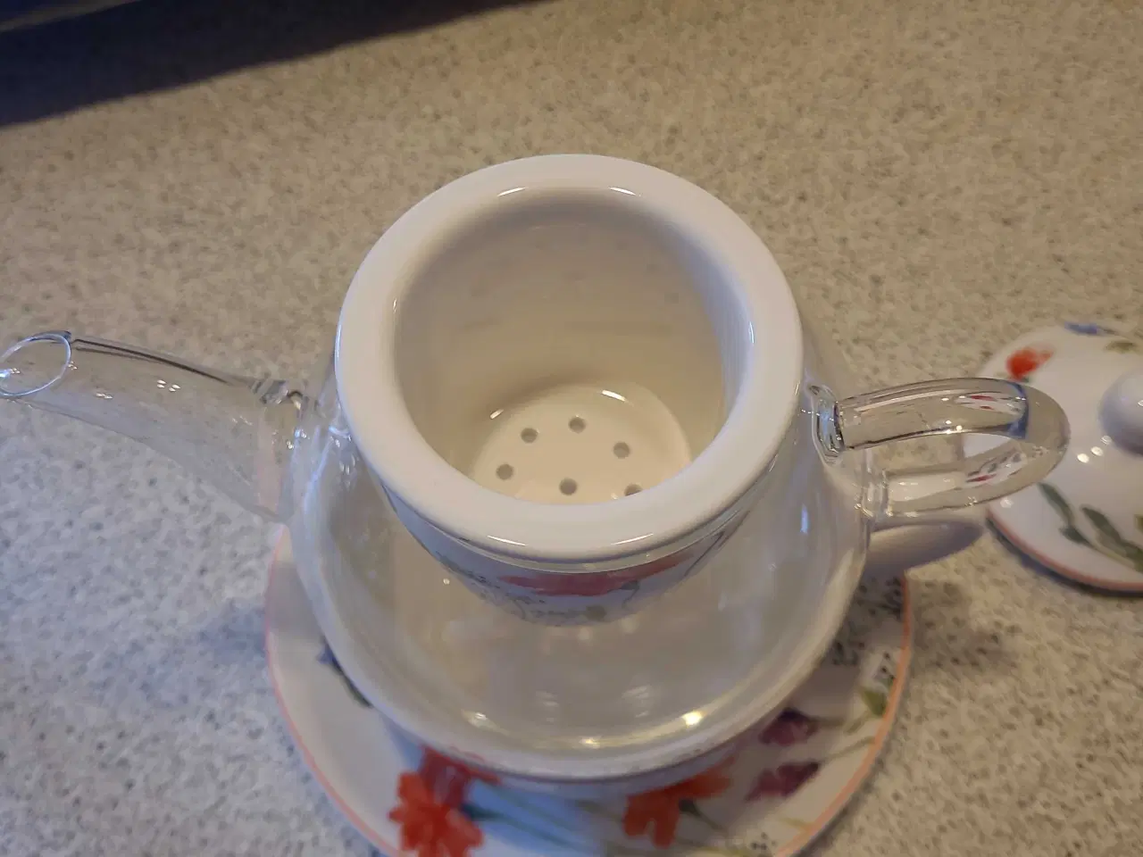Billede 7 - Tea for one sæt 