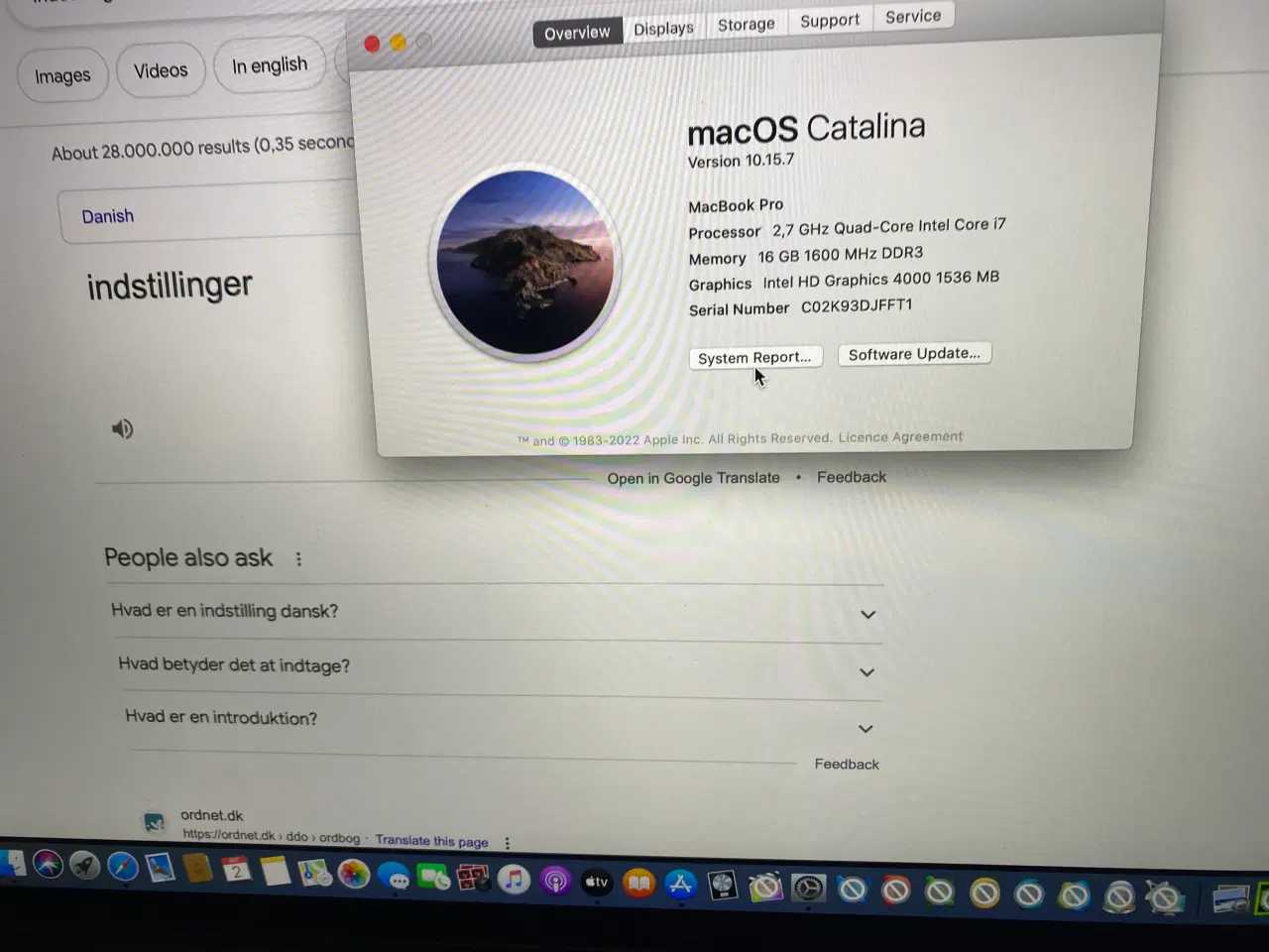 Billede 5 - MacBook Pro 