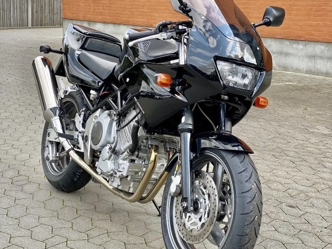 Billede 3 - Yamaha TRX 850