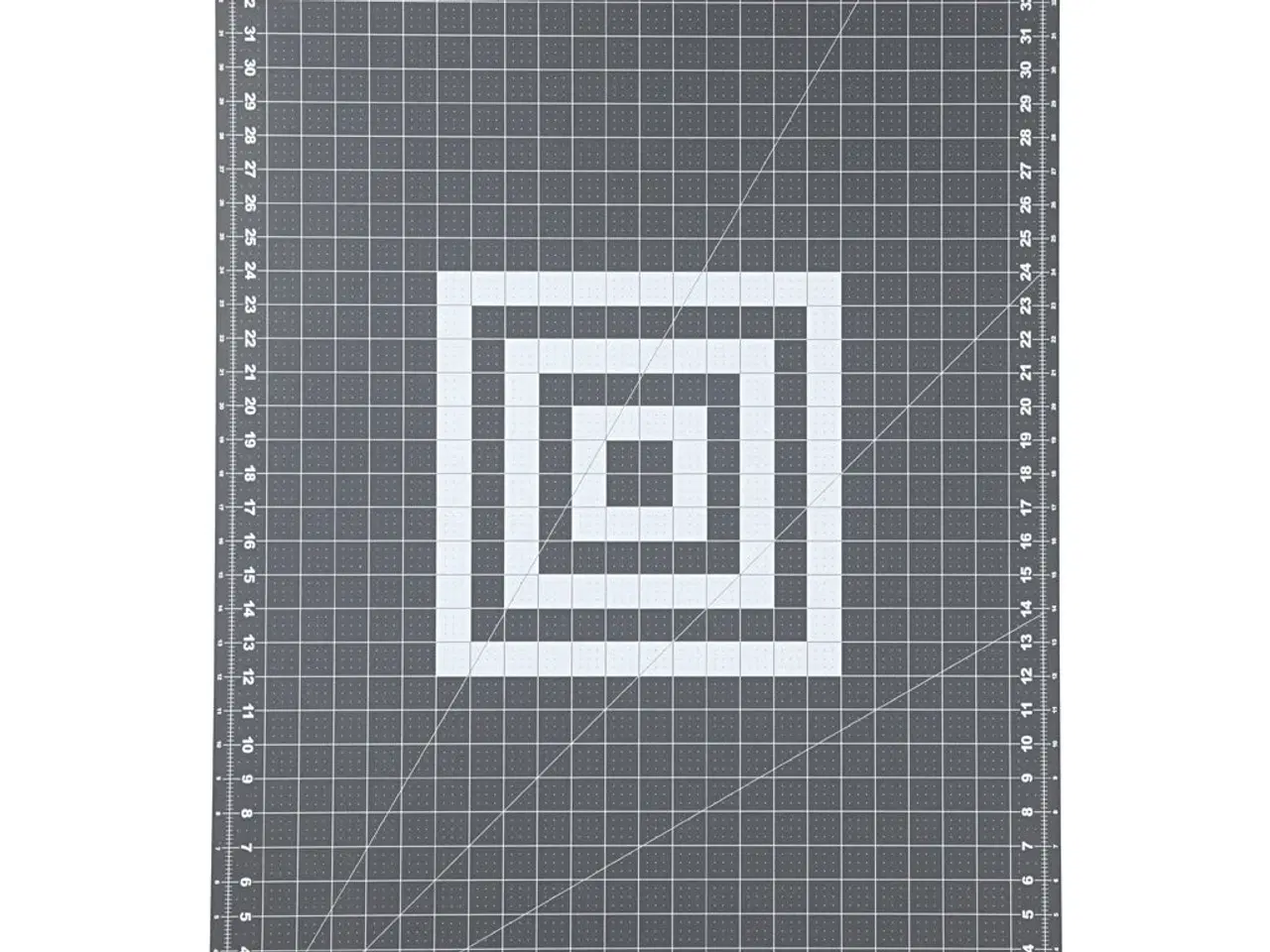 Billede 1 - Skæreplade, A1, str. 60x91 cm, 1 stk.