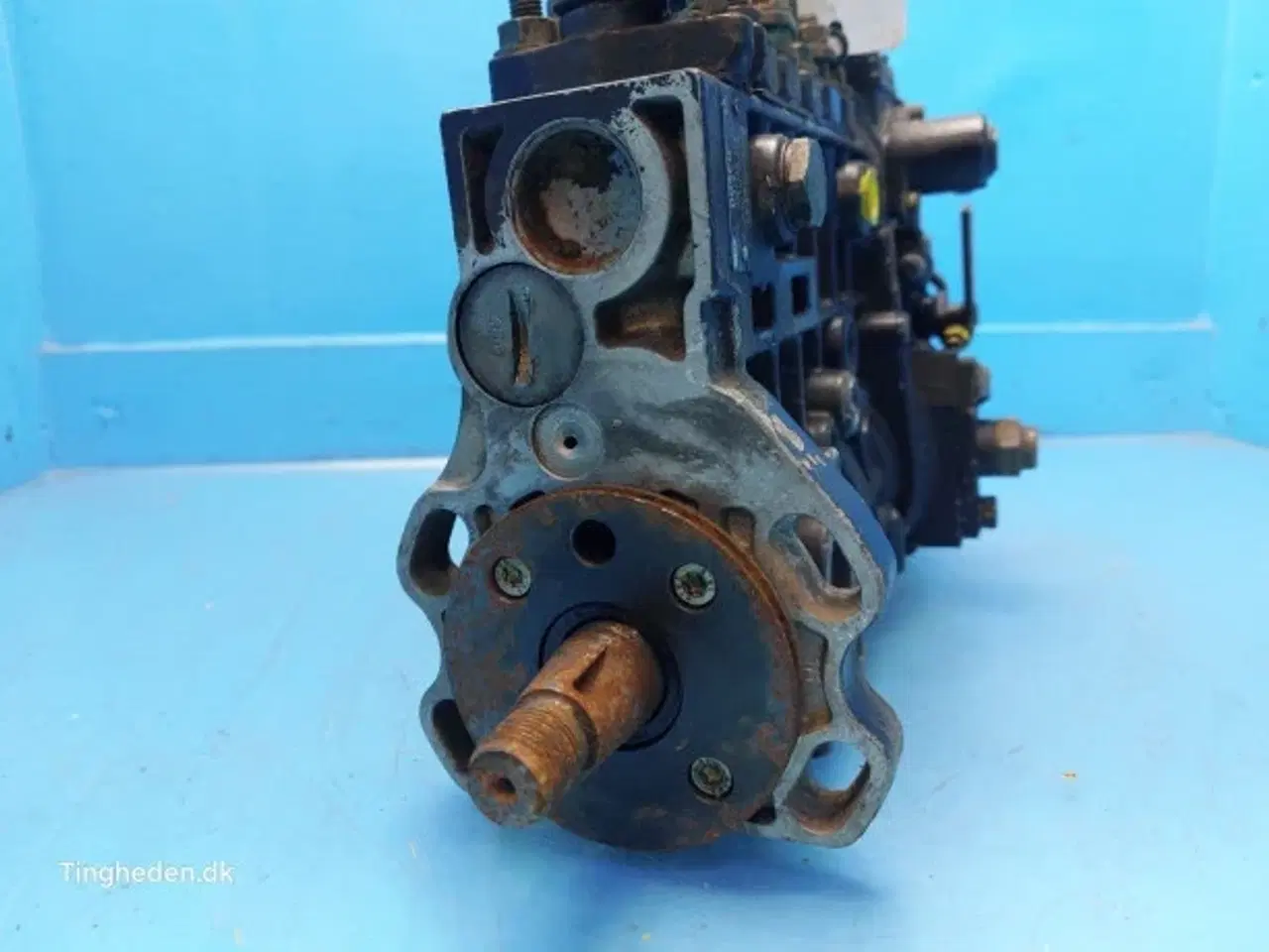 Billede 14 - Bosch Brændstofpumpe PES6MW100/120RS124