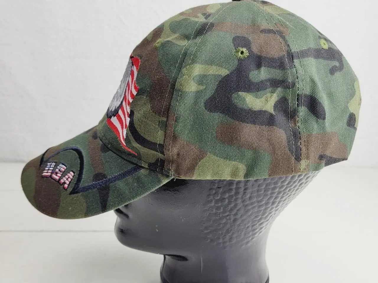Billede 5 - ⭐️- KASKET - USA Bald Eagle cap
