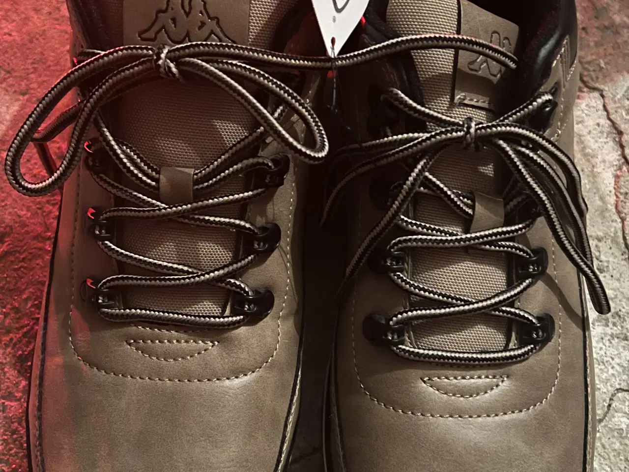 Billede 1 - Kappa Støvler Brun