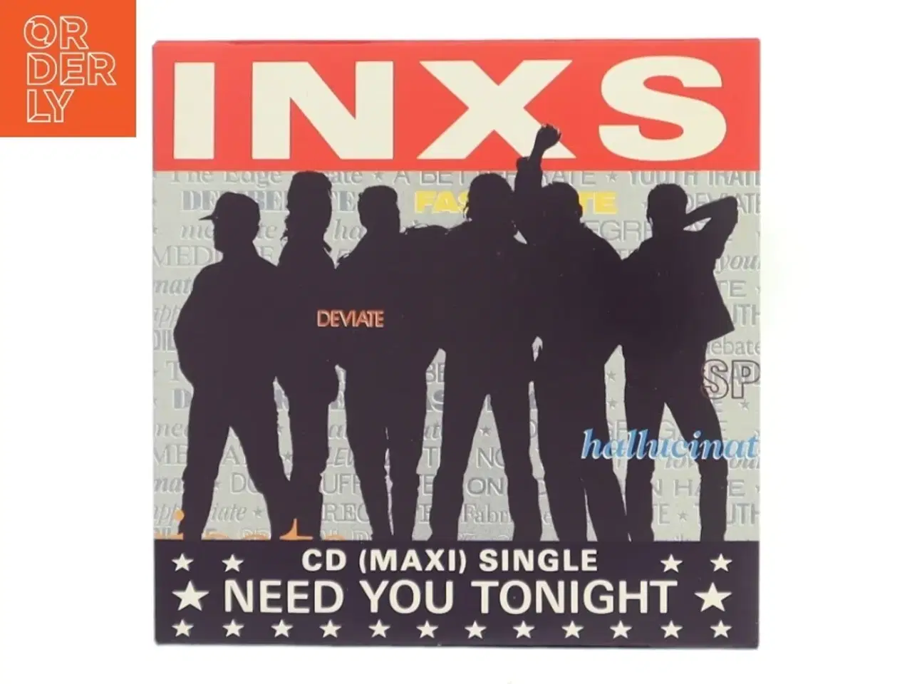 Billede 1 - Need You Tonight (DVD)