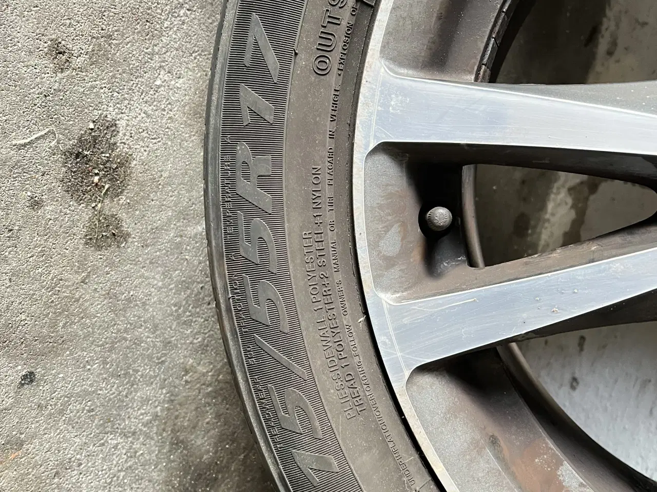 Billede 4 - 5x112 17” fælge til Audi, Seat, Skoda, VW 