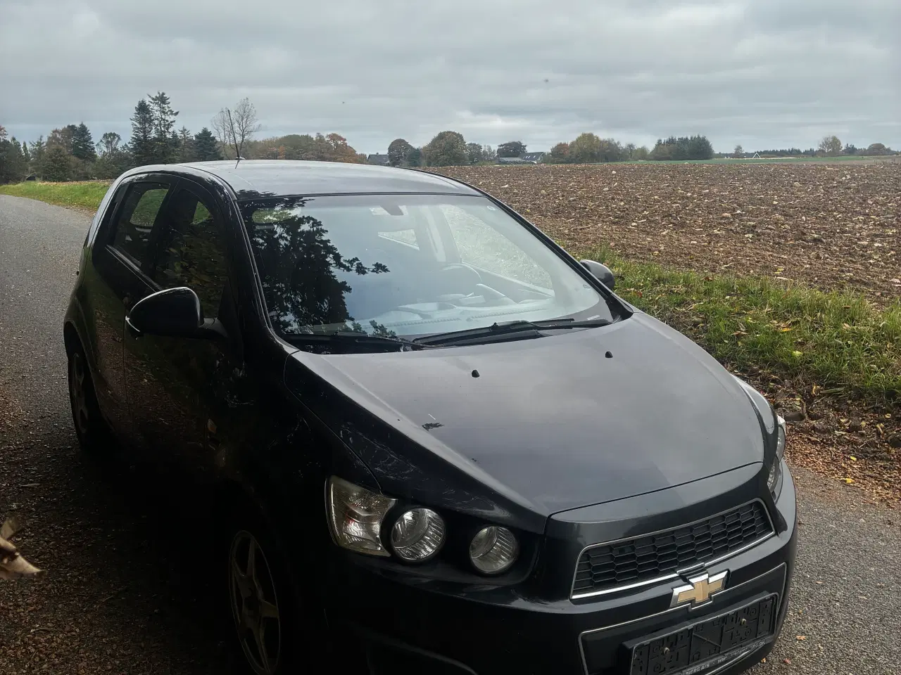 Billede 2 - Chevrolet Aveo 1,2 benzin 2014