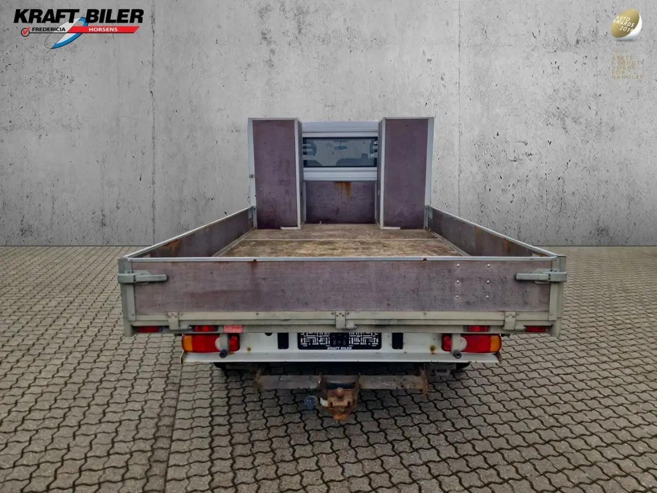 Billede 4 - Peugeot Boxer 335 2,2 HDi 130 Ladvogn L3