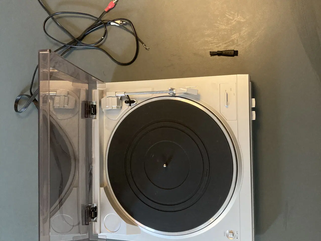 Billede 1 - Denon DP-29F pladespiller (uden pickup)