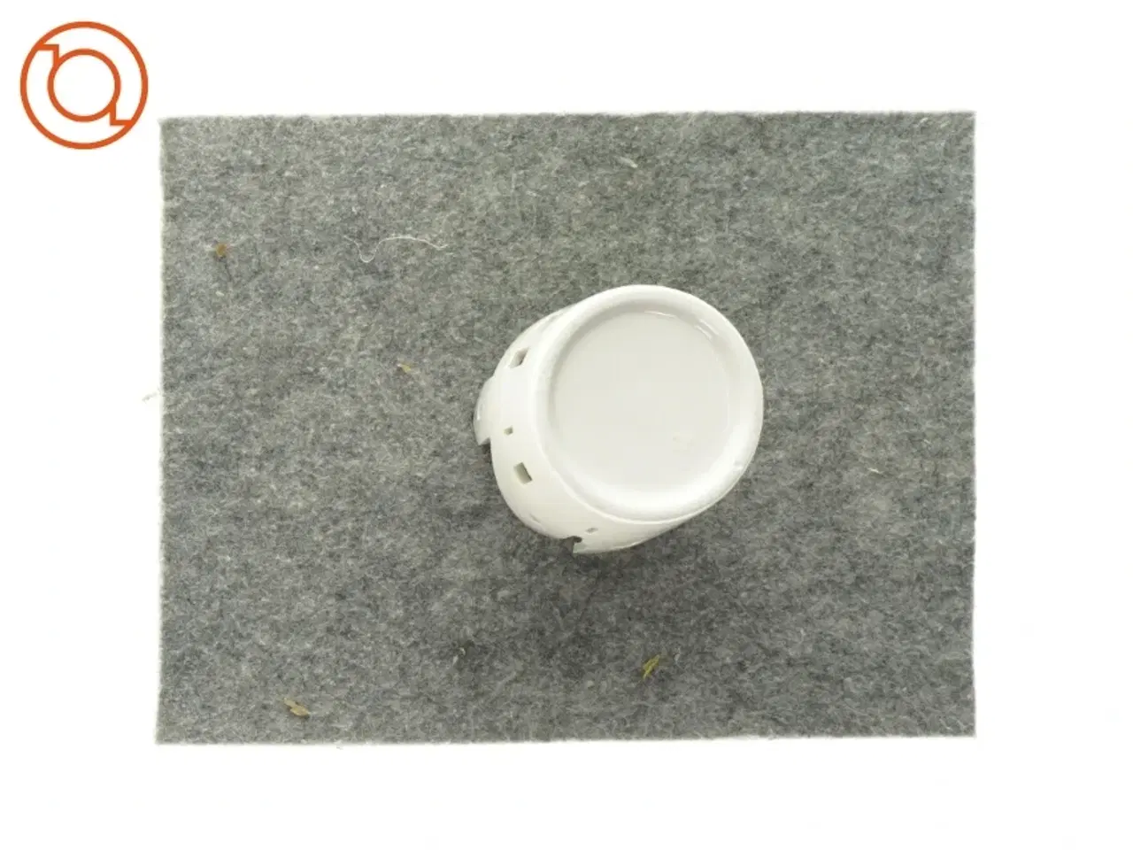 Billede 4 - Lysestage til fyrfadslys (str. 9 x 7cm)