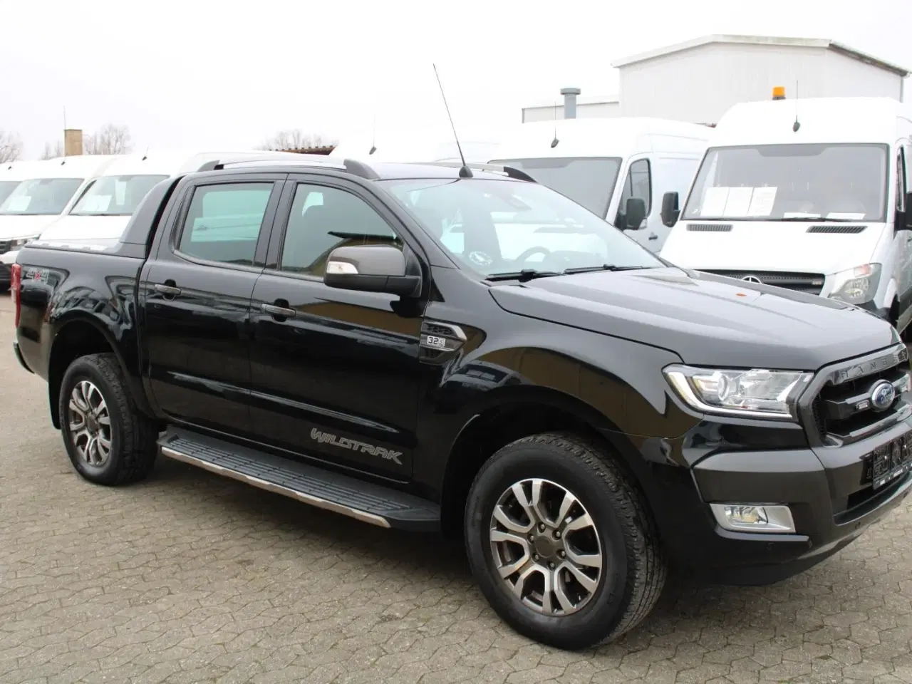 Billede 2 - Ford Ranger 3,2 TDCi Db.Kab Wildtrak aut. 4x4