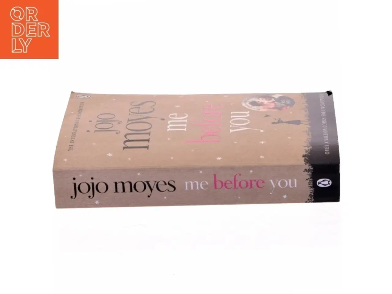 Billede 2 - Me Before You by Jojo Moyes af Jojo Moyes (Bog)