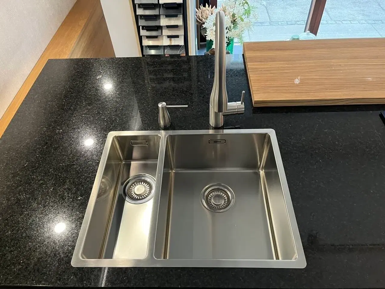 Billede 8 - Køkken uden kogeplade HÄCKER