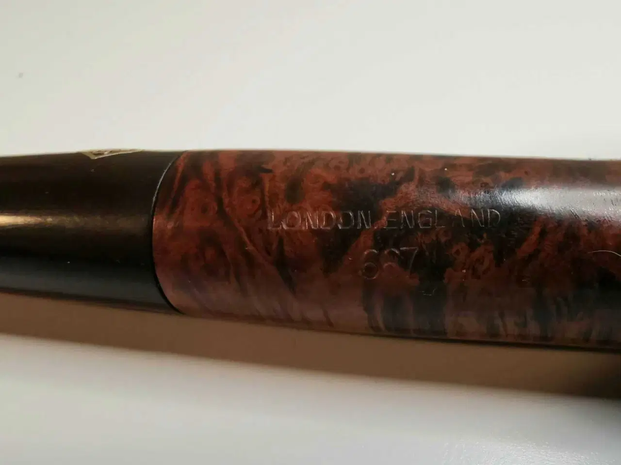 Billede 4 - Flot BBB SILVER GRAIN