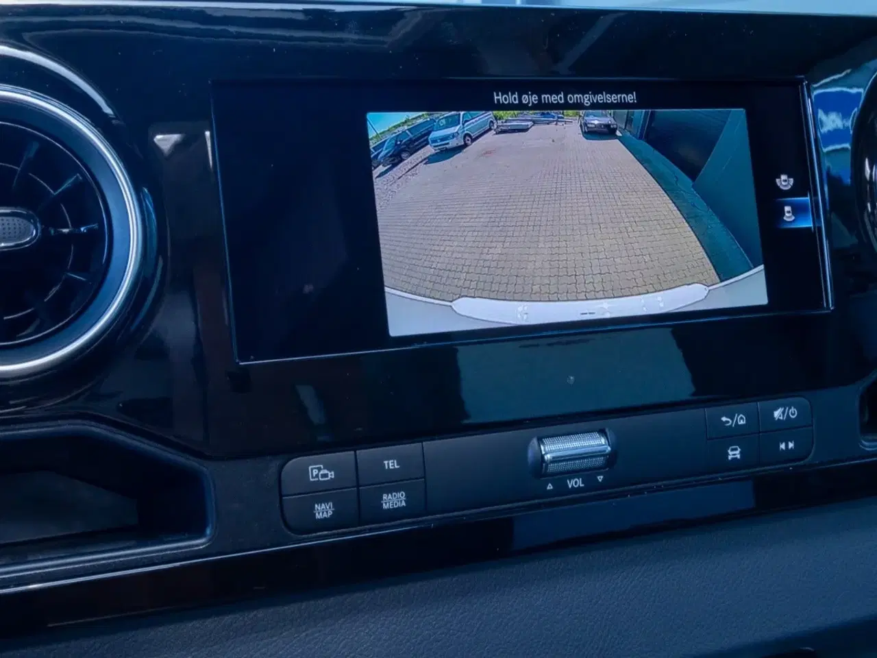 Billede 19 - Mercedes CaraCompact 2,0 MB 640 MEG aut.