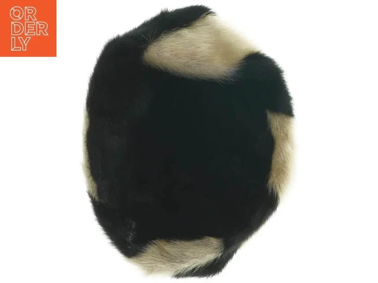 Billede 1 - Sælpels hat (str. Ø 23 cm)