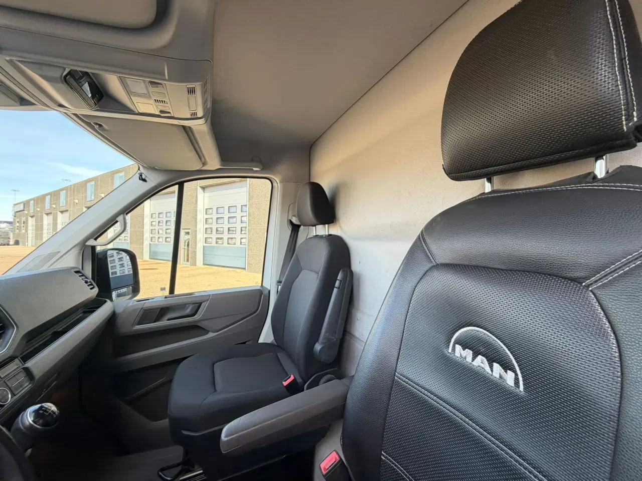 Billede 16 - MAN TGE 3.180 L3H3 6M, Kassevogn