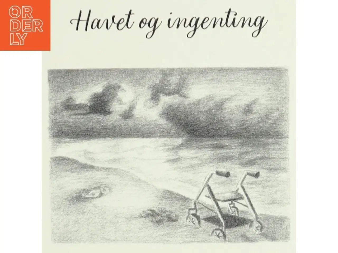 Billede 1 - Havet og ingenting af Claus Grymer (Bog)