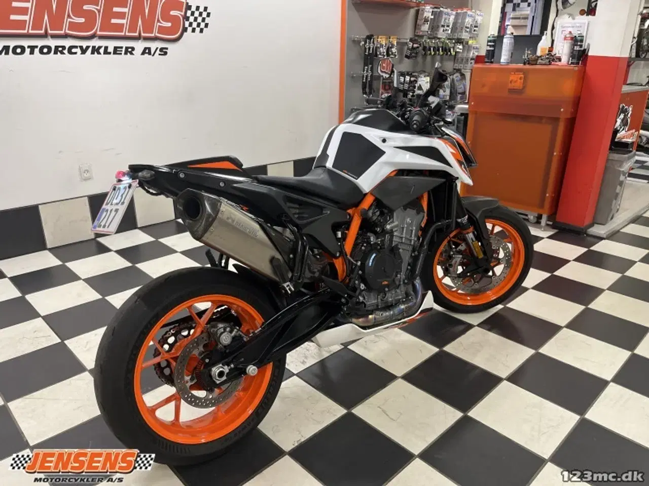 Billede 6 - KTM 890 Duke R