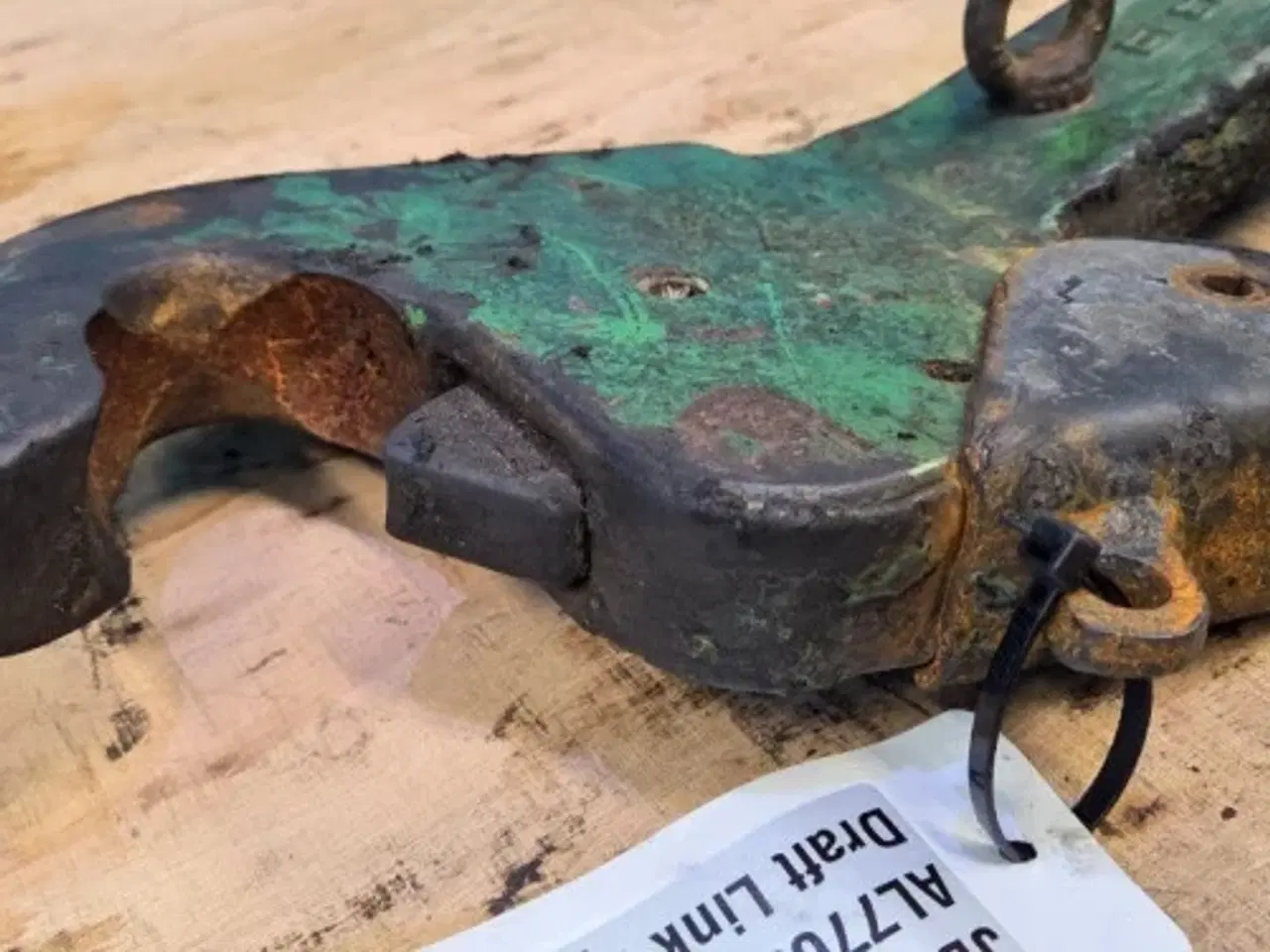 Billede 7 - John Deere 6300 Liftarm R. AL77692