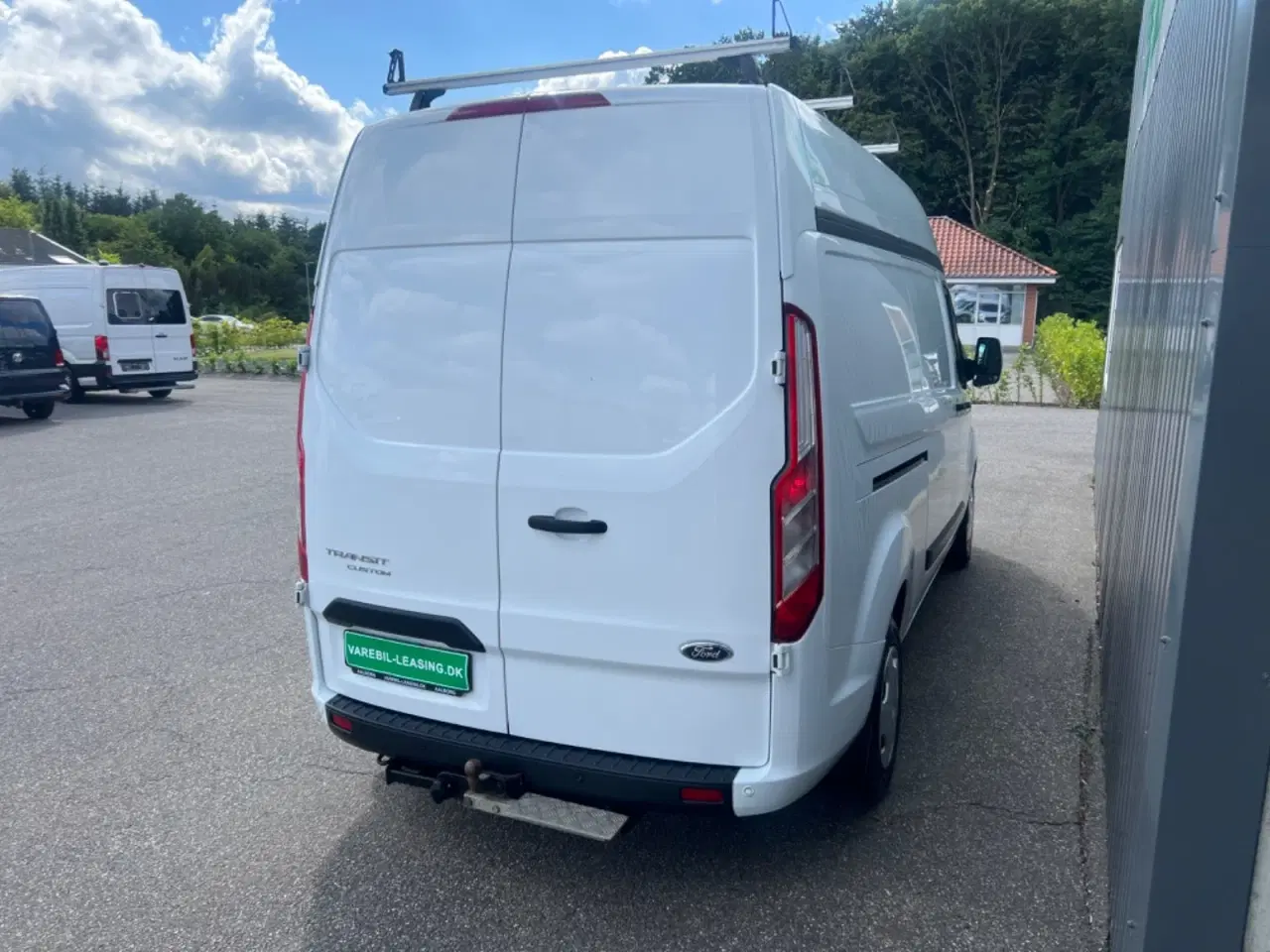 Billede 5 - Ford Transit Custom 300L 2,0 TDCi 130 Trend