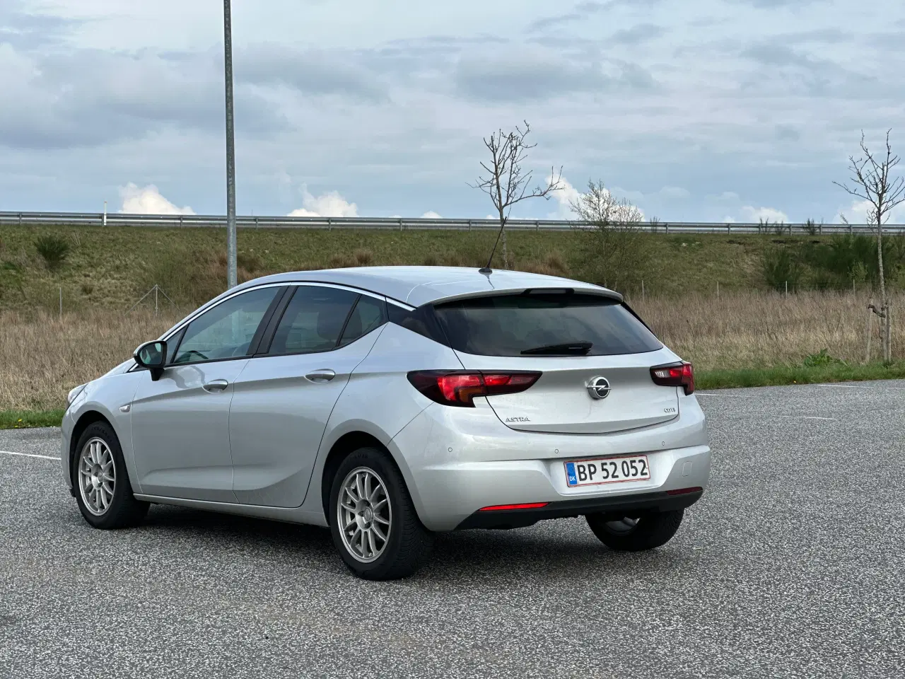 Billede 3 - Nysynet og nyserviceret Opel Astra 