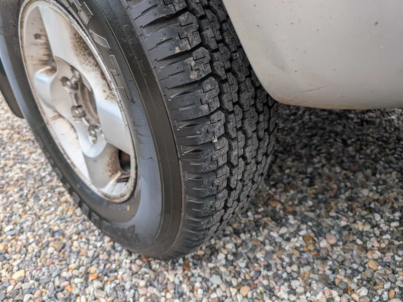 Billede 4 - Nissan pickup 