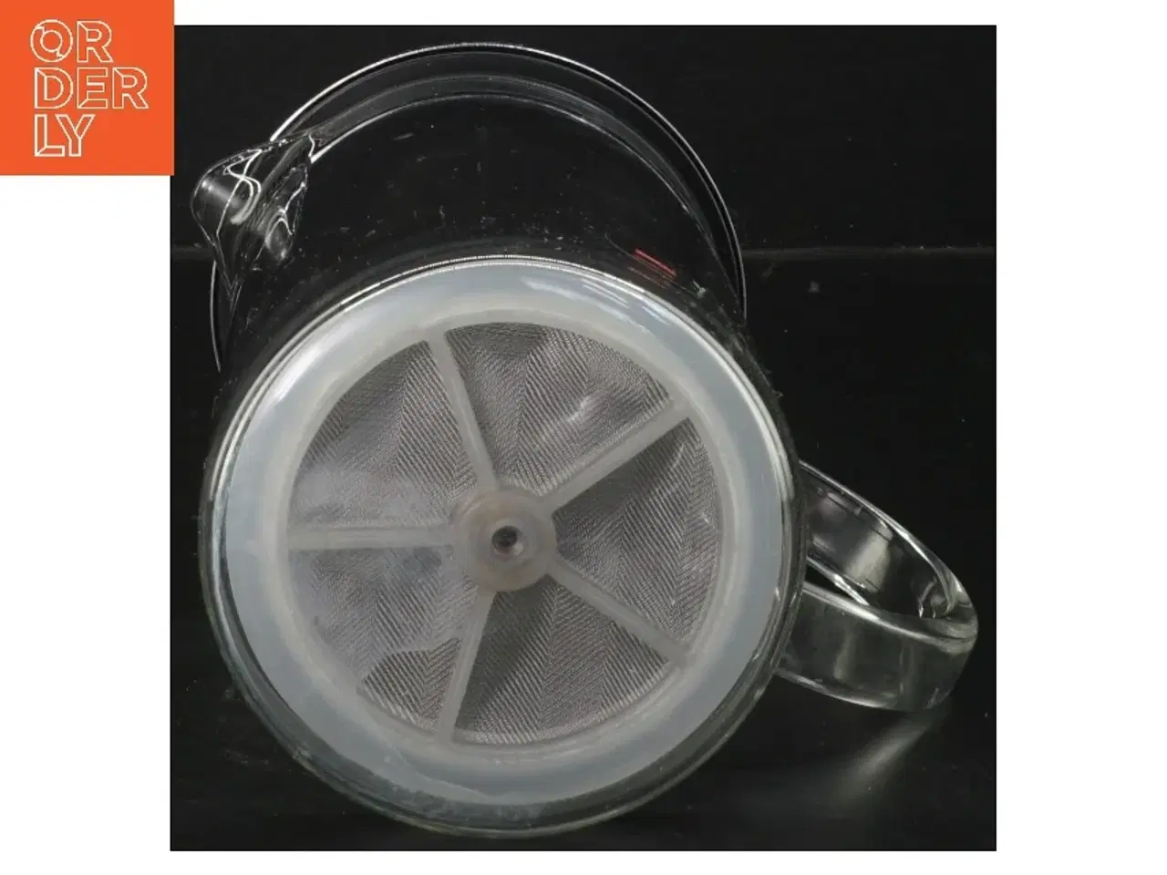 Billede 2 - Stempelkande / mælkeskummer fra Bodum Chambord