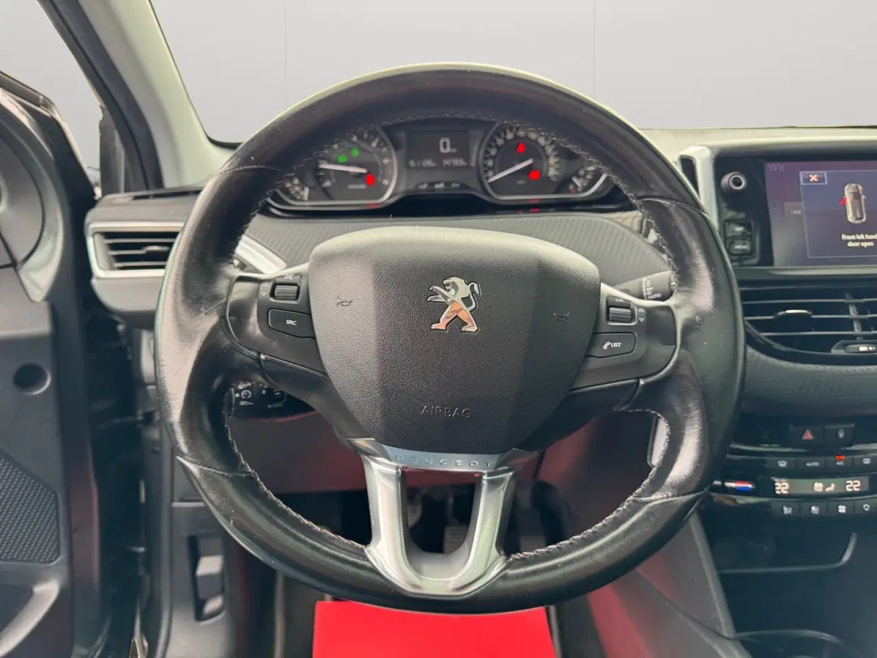 Billede 6 - Peugeot 208 1,6 BlueHDi 100 Allure Sky