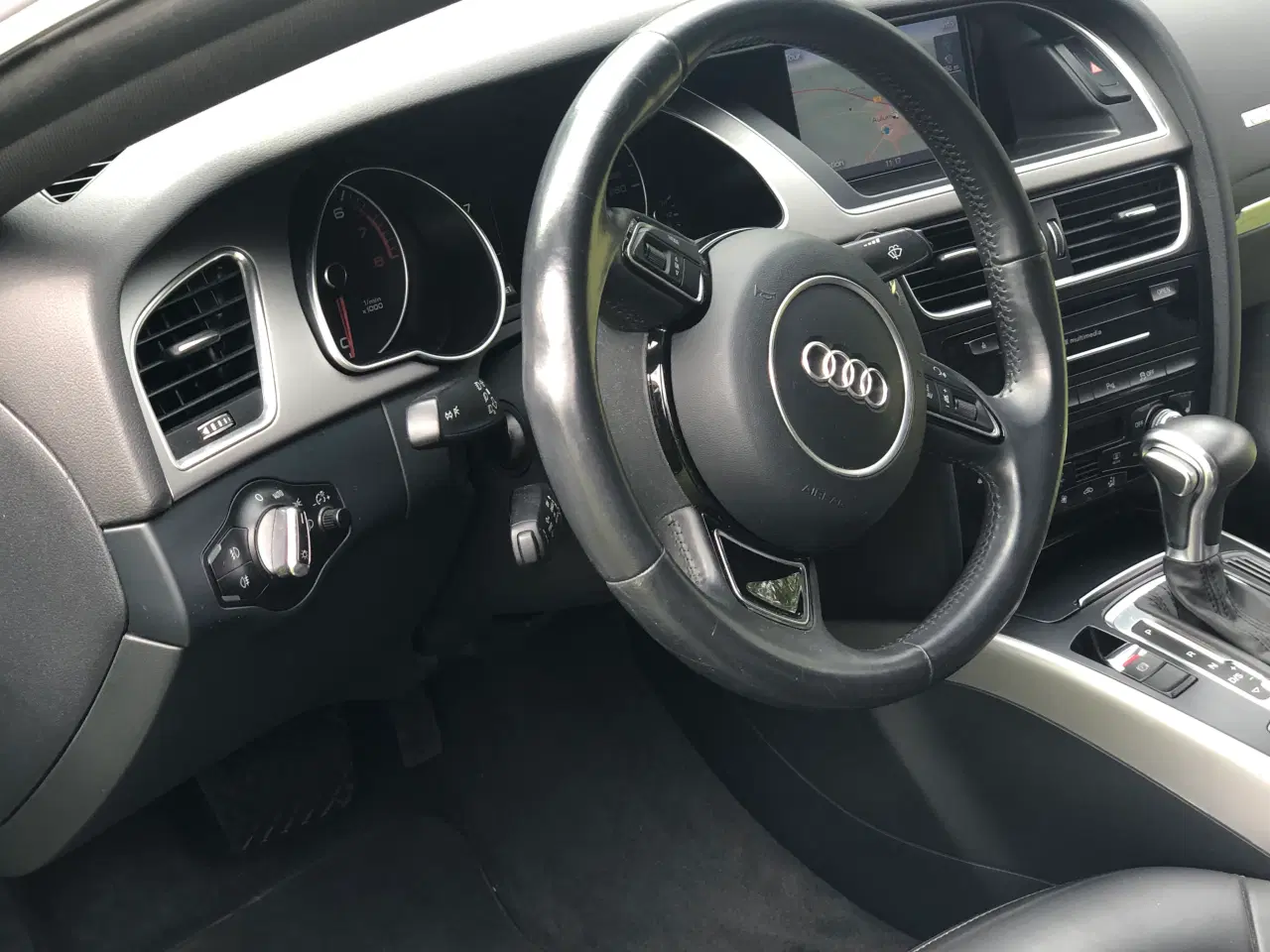 Billede 9 - Audi 5 sportsbac auto gear m. B&O Sound system