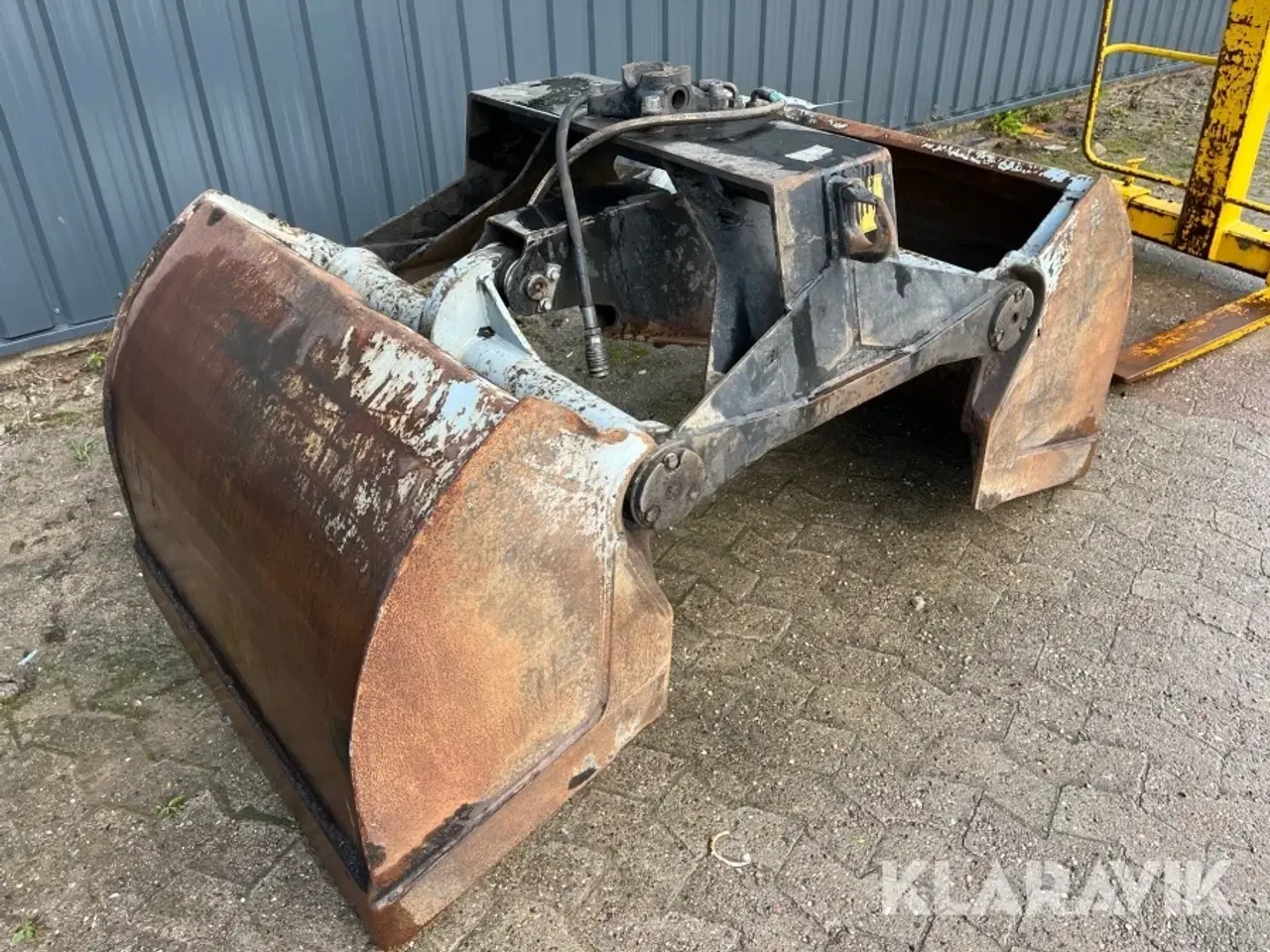 Billede 4 - Grab Hofer PZG500S