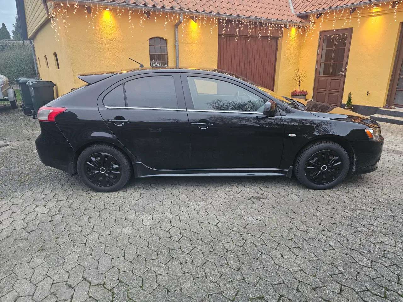 Billede 5 - Mitsubishi lancer 1.8 sportback