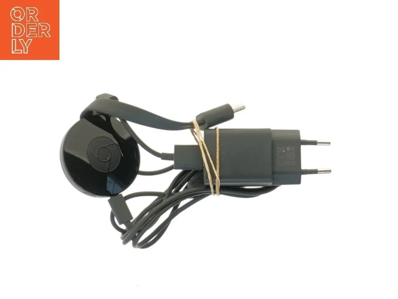 Billede 1 - Google Chromecast med oplader fra Google