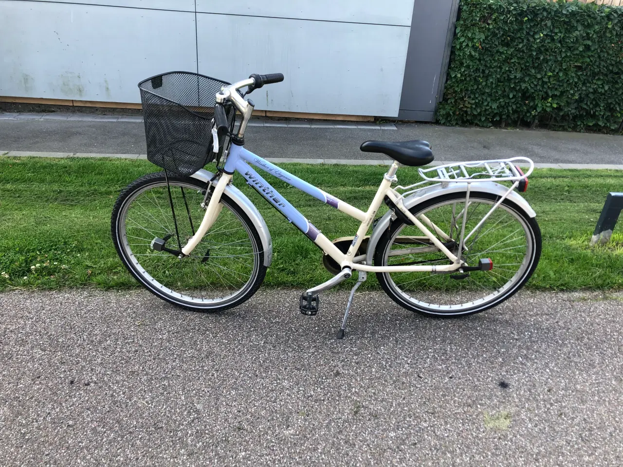 Billede 1 - Pigecykel med 3 gear