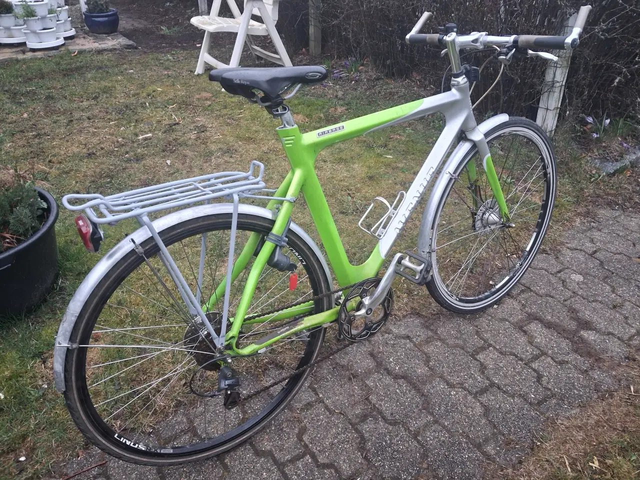 Billede 3 - Herrecykel sælges