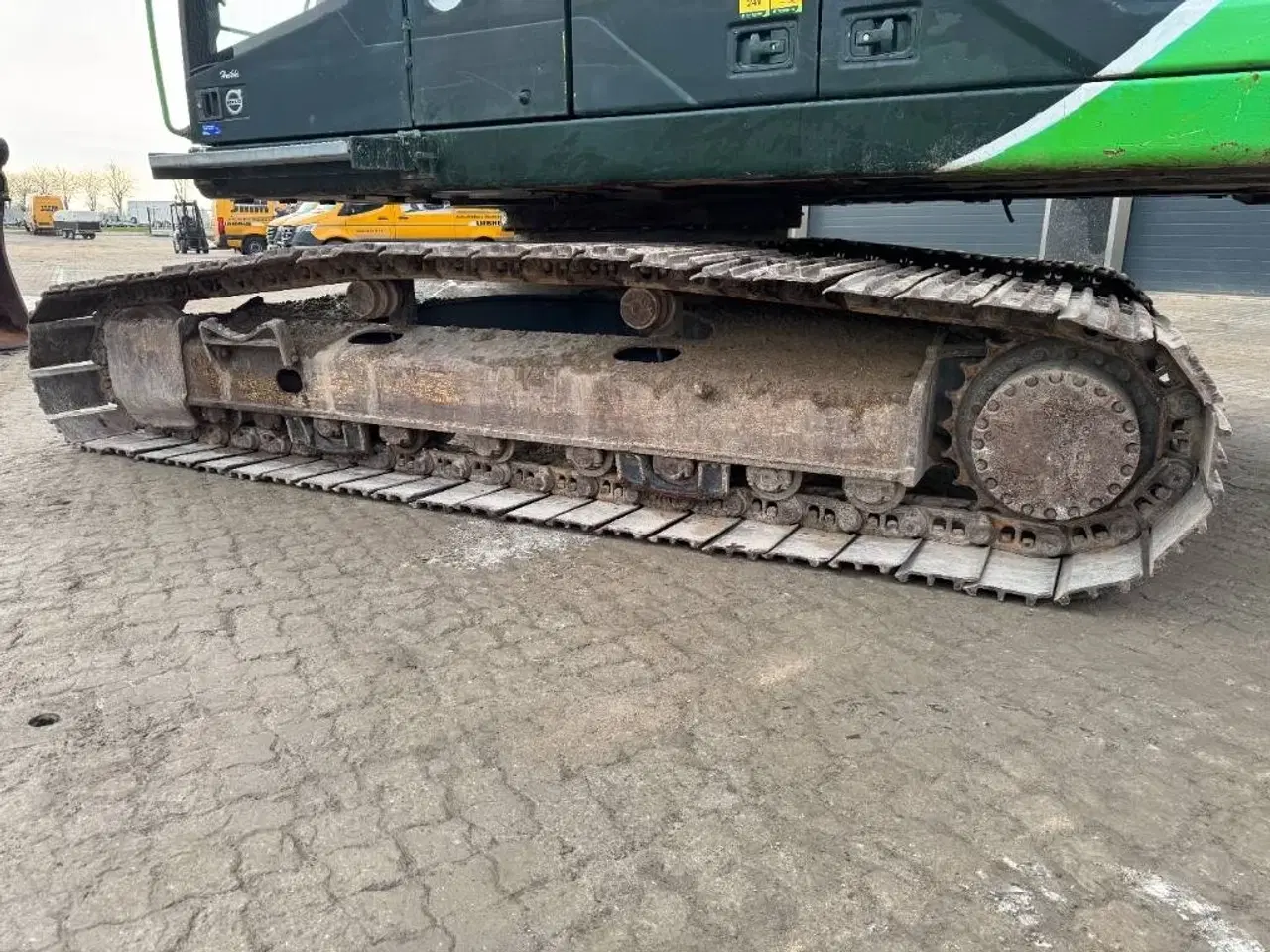 Billede 11 - Volvo EC 250 EL