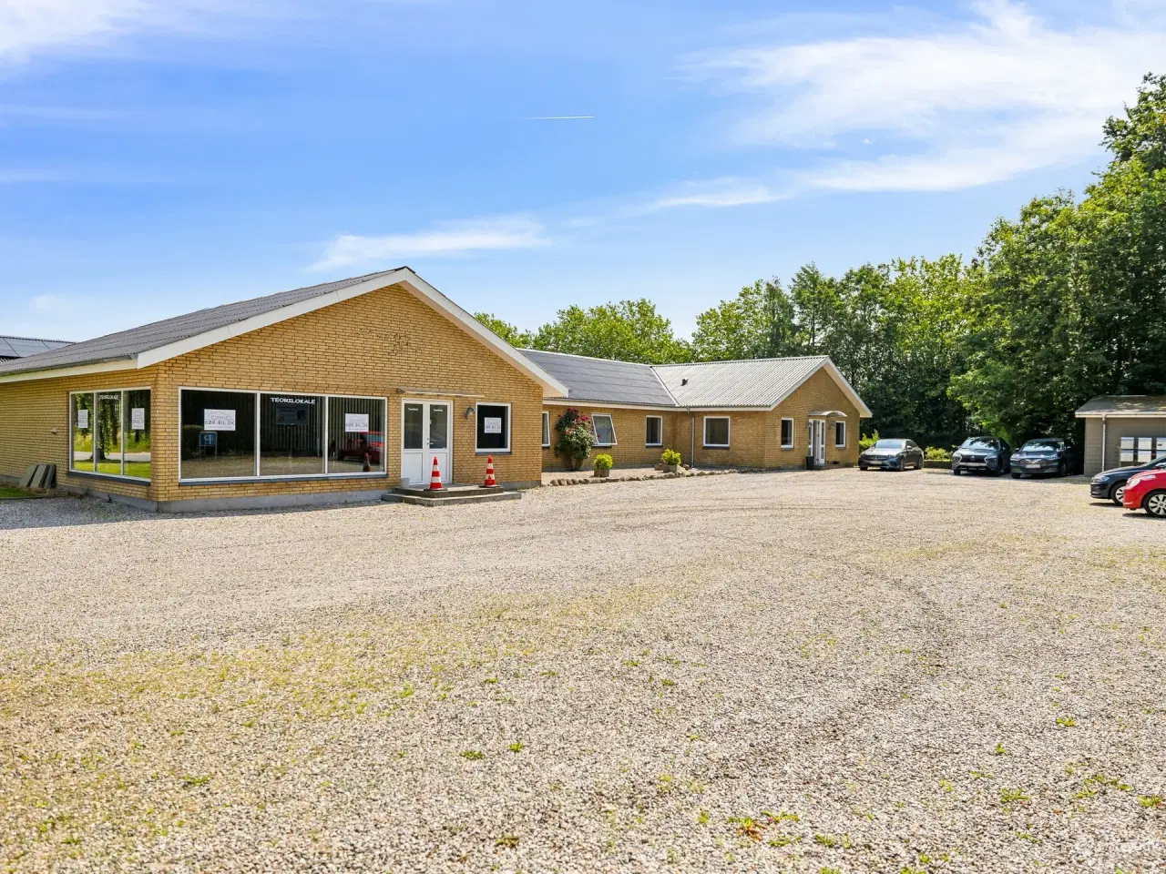 Billede 3 - Lyse kontorlokaler i rolige omgivelser tæt på Motorvej 9