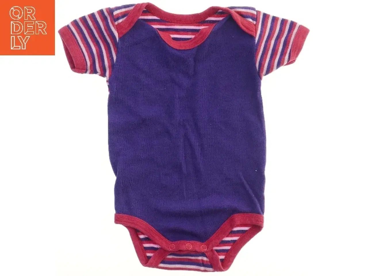 Billede 2 - Stribet bodystocking (str. 80)