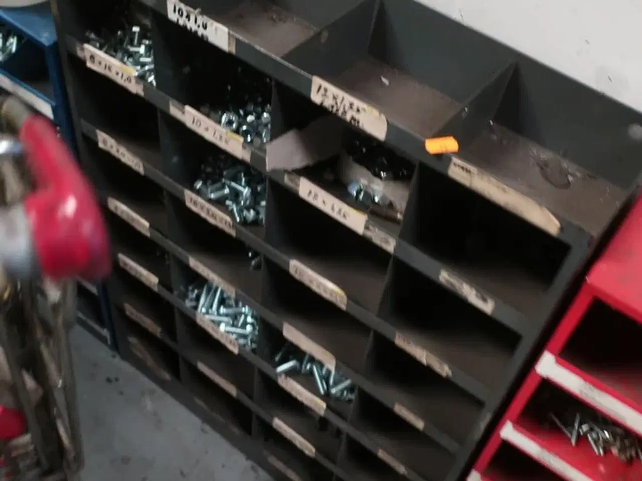 Billede 7 - Arbejdsbord m.v.