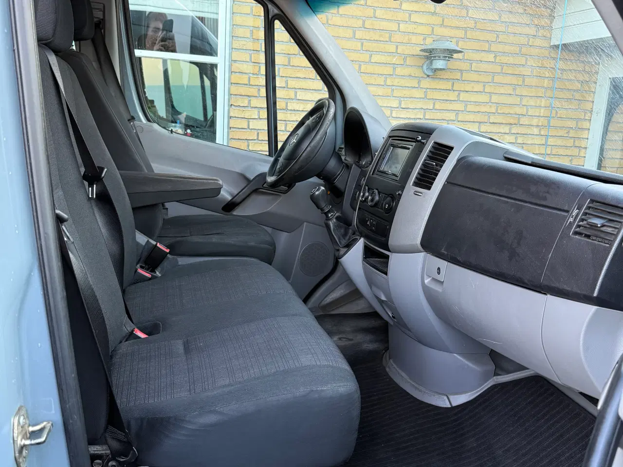 Billede 6 - Mercedes sprinter billig vægtafgift 